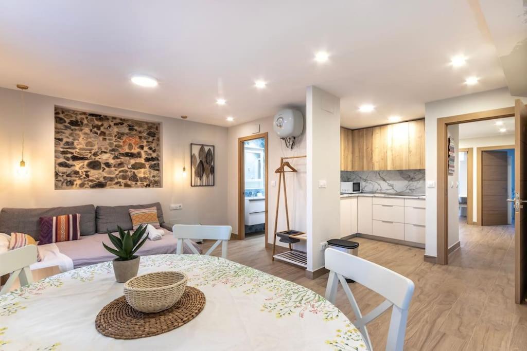 Apartmán El Toison 12 Parking Gratis-6 Pax Centro Historico Bilbao Exteriér fotografie