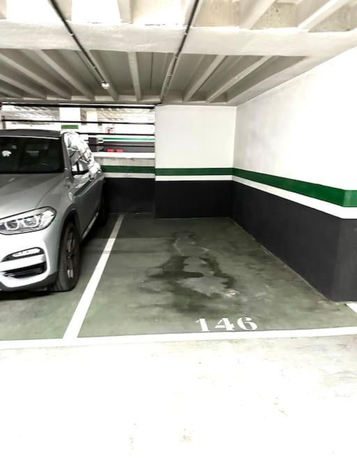 Apartmán El Toison 12 Parking Gratis-6 Pax Centro Historico Bilbao Exteriér fotografie